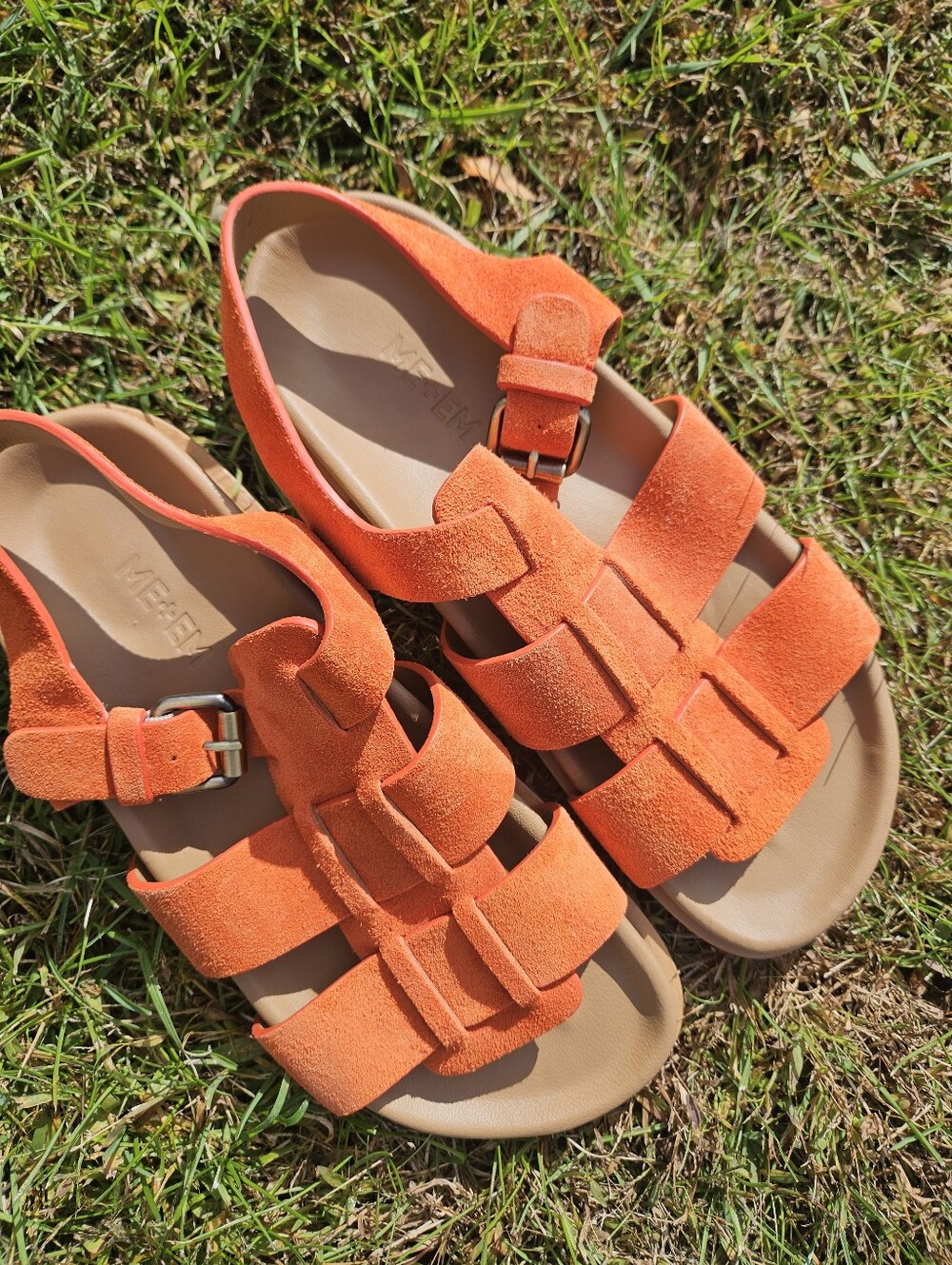 ME+EM Fisherman Sandals